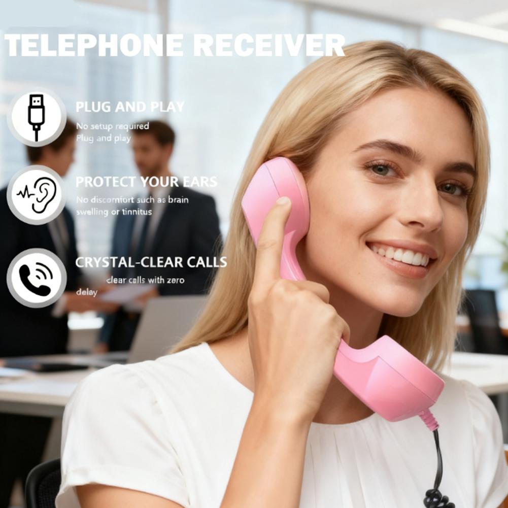 Auricular para teléfono móvil  - Retro Handset Phone reseña y precio