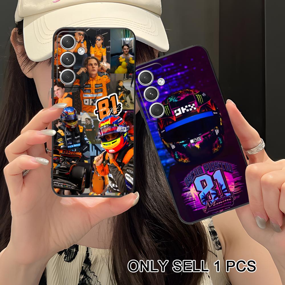 Funda para Teléfono Oscar Pias - Samsung Accessories Phone reseña y precio