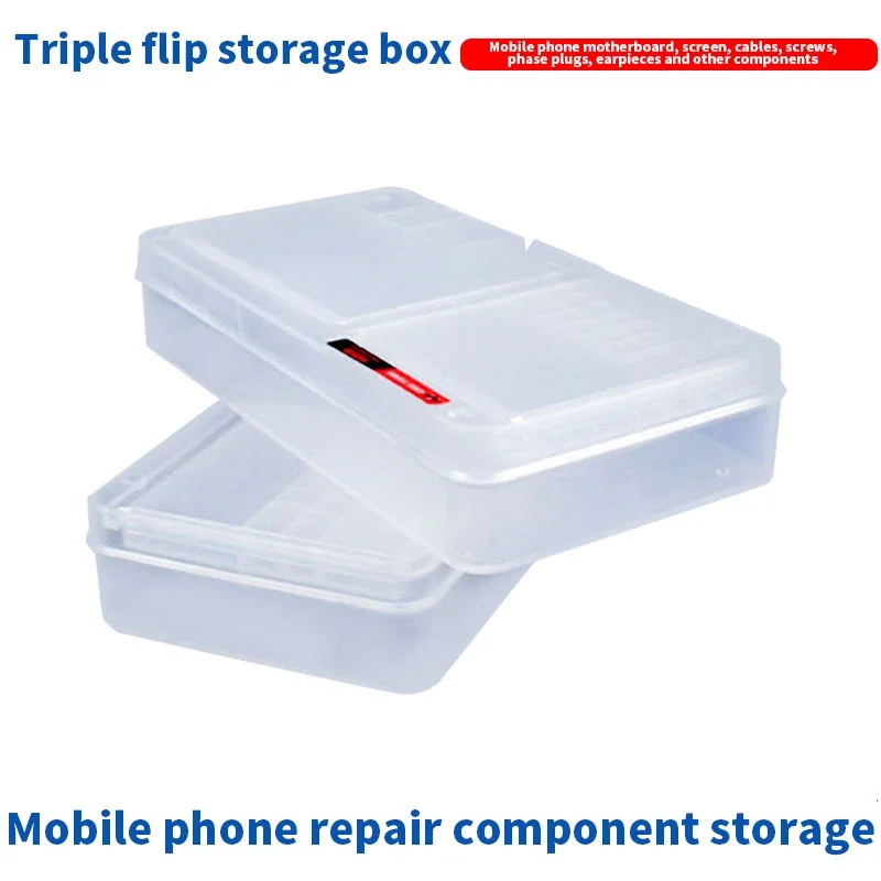 Caja de almacenamiento multifu - Phone Accessories Box Set reseña y precio