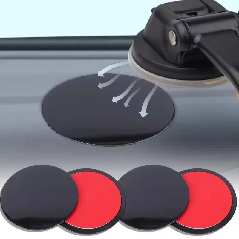 Juego de almohadillas adhesiva - Car Mount Phone reseña y precio