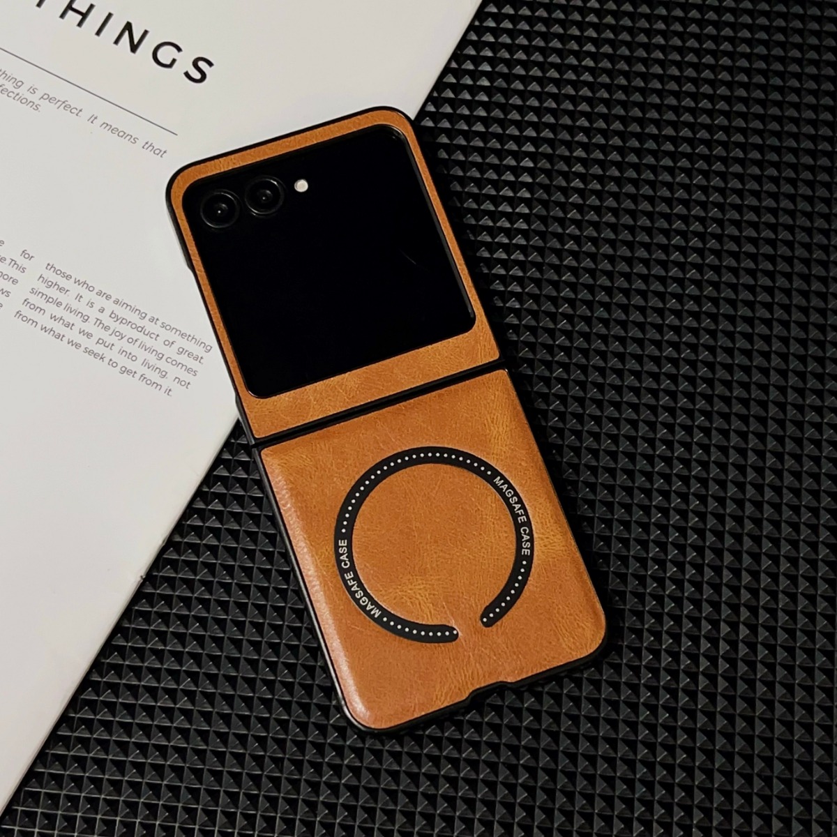 Funda Protectora Retro de Cuer - Retro Handset Phone reseña y precio