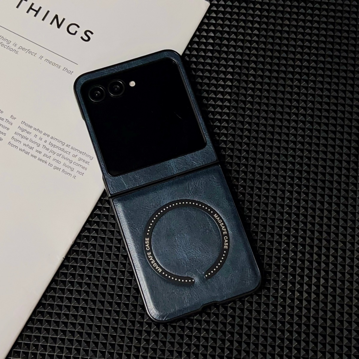 Funda Protectora Retro de Cuer - Retro Handset Phone reseña y precio