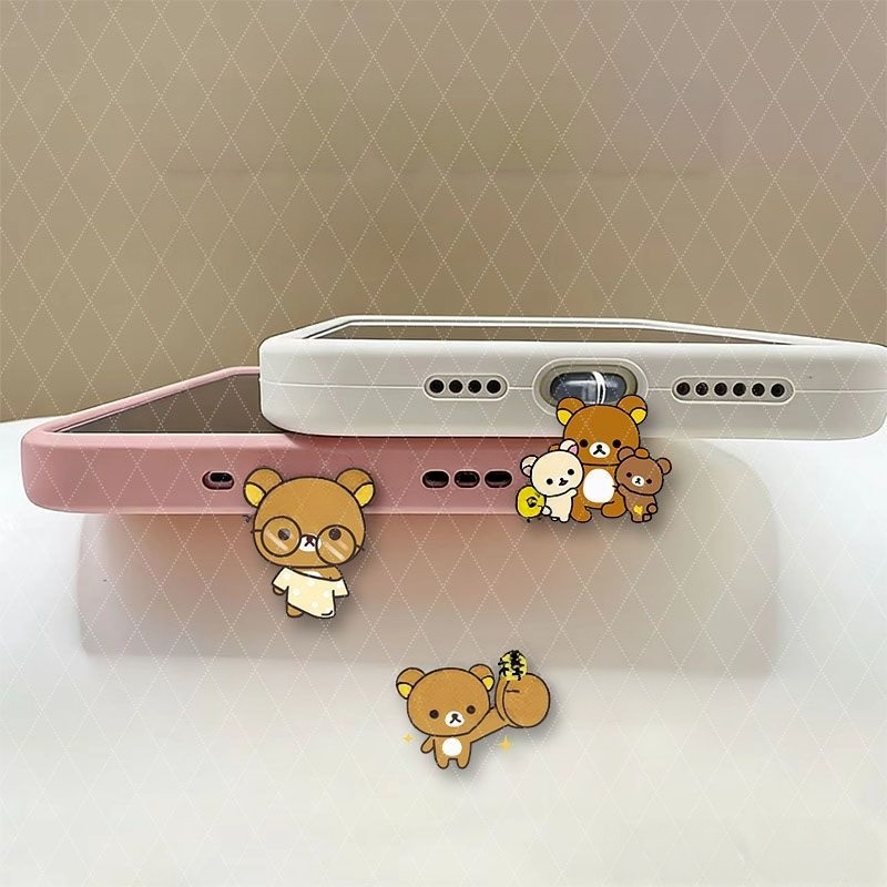 Accesorios de anime de Rilakku - Phone Accessories Types reseña y precio
