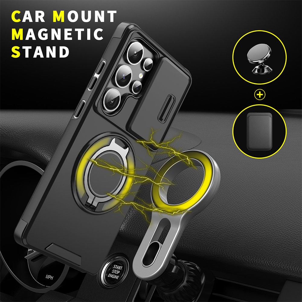 Soporte Magnético para Coche C - Car Mount Phone reseña y precio