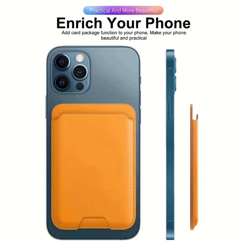 Funda de Cuero Magnética de Lu - Phone Accessories Box Set reseña y precio