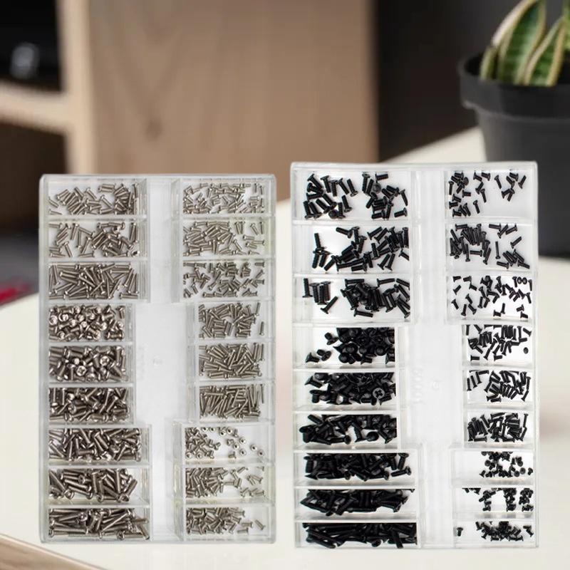 Juego de tornillos para reloj, - Phone Accessories Box Set reseña y precio