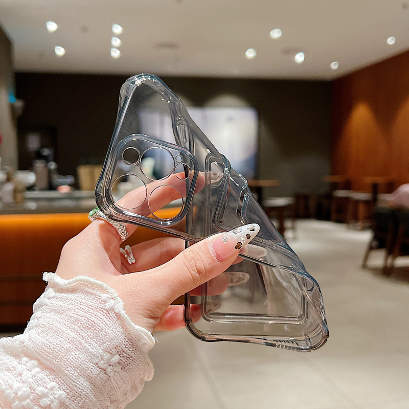 Funda Transparente con Ranura  - Phone Accessories Iphone reseña y precio