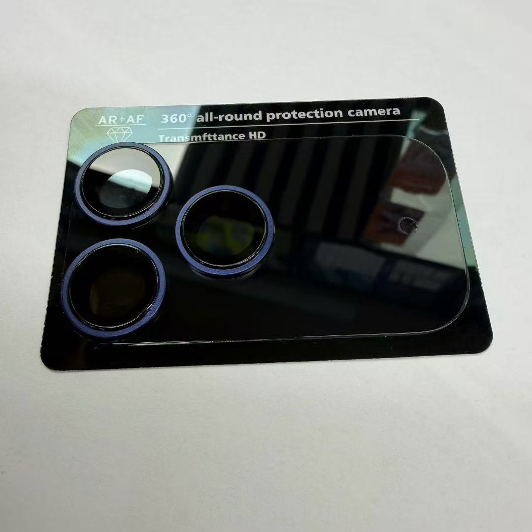 Protector de lente de cámara c - Phone Accessories Box Set reseña y precio