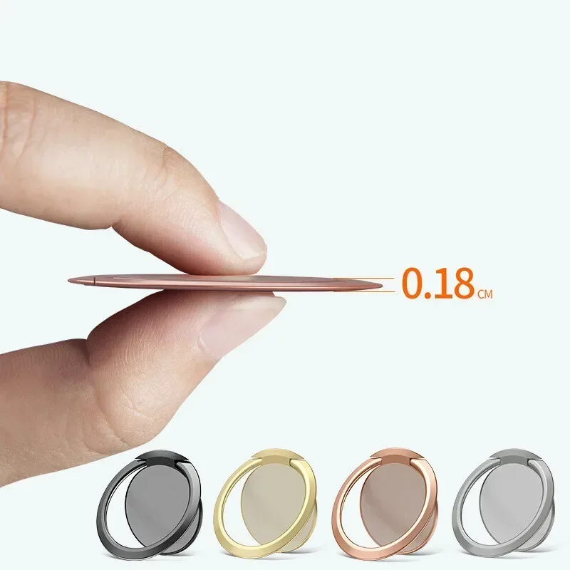 Soporte de anillo de metal ult - Car Mount Phone reseña y precio