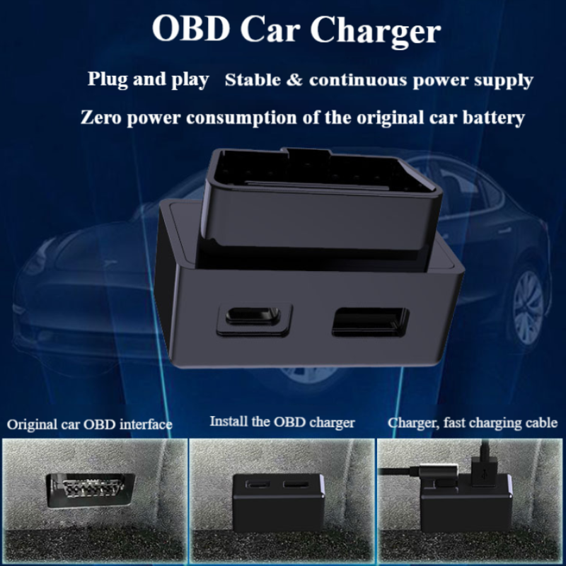 Hub de cargador OBD Premium pa - Phone Accessories Types reseña y precio