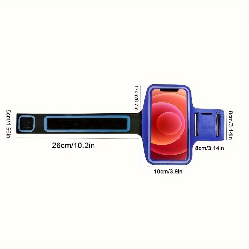 Brazalete Deportivo Universal  - Phone Accessories Box Set reseña y precio