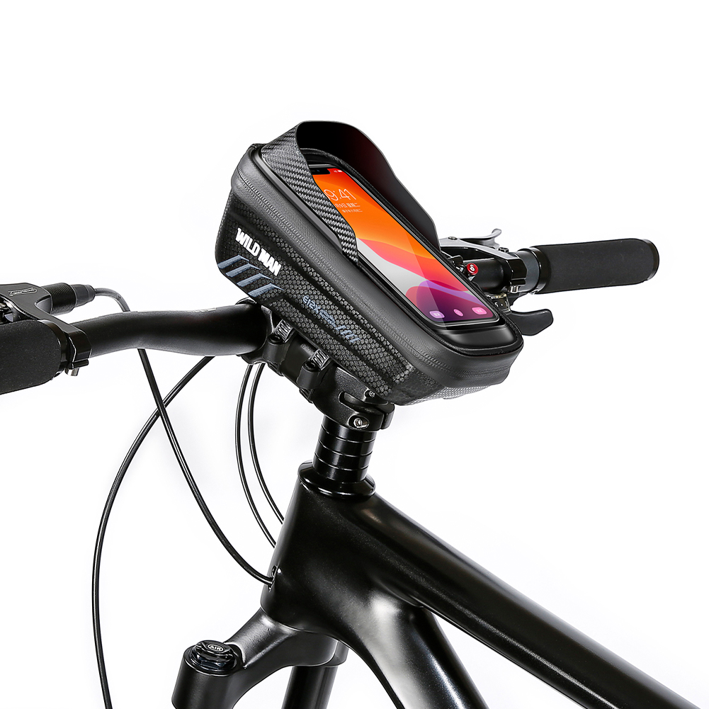 Bolsa para Manillar de Bicicle - Youtube Phone Accessories reseña y precio