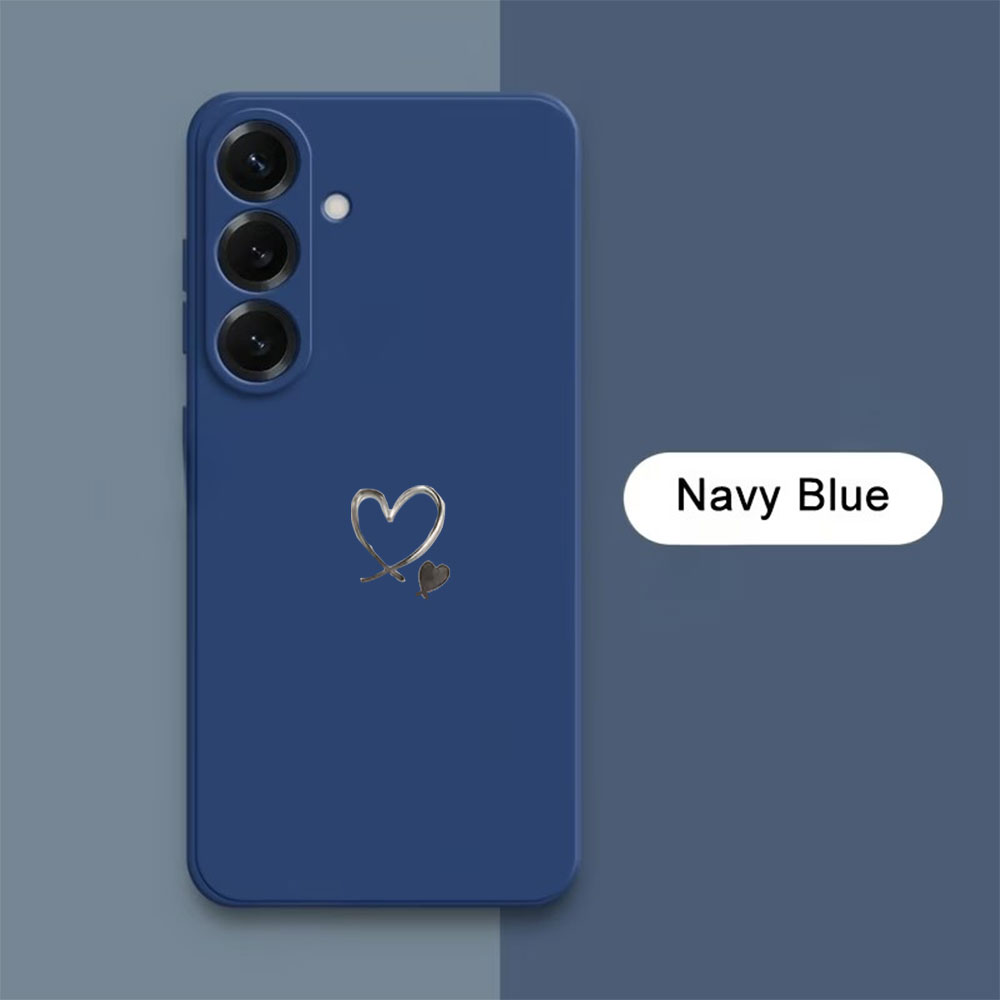 Funda de silicona con estampad - Samsung Accessories Phone reseña y precio