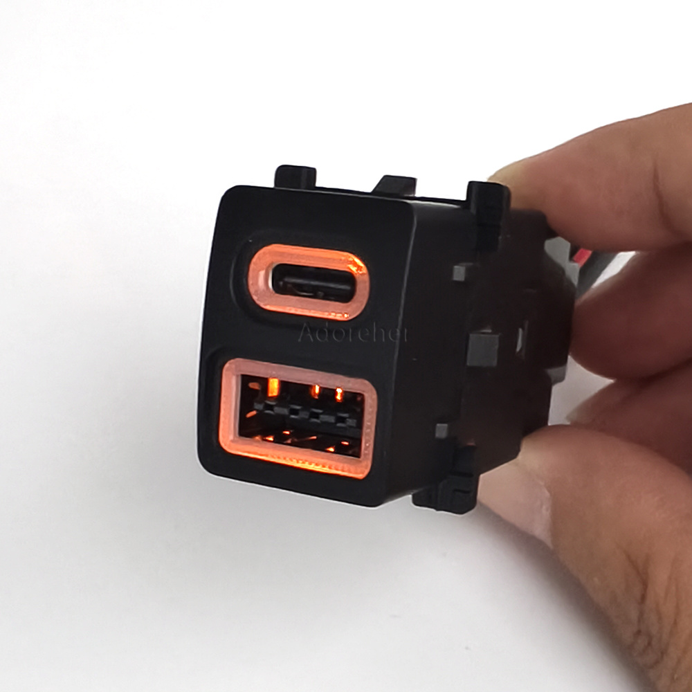 Cargador de Coche USB QC3.0 Ti - Phone Accessories Types reseña y precio